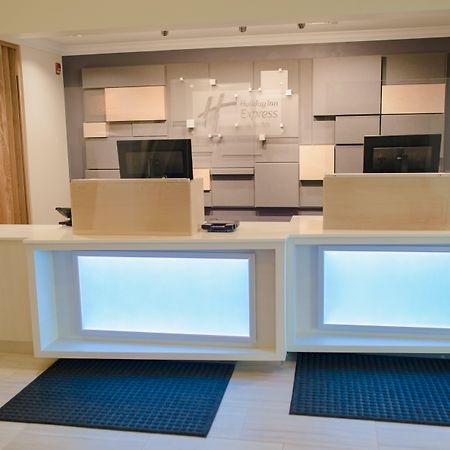 Holiday Inn Express Winona By Ihg Exterior foto