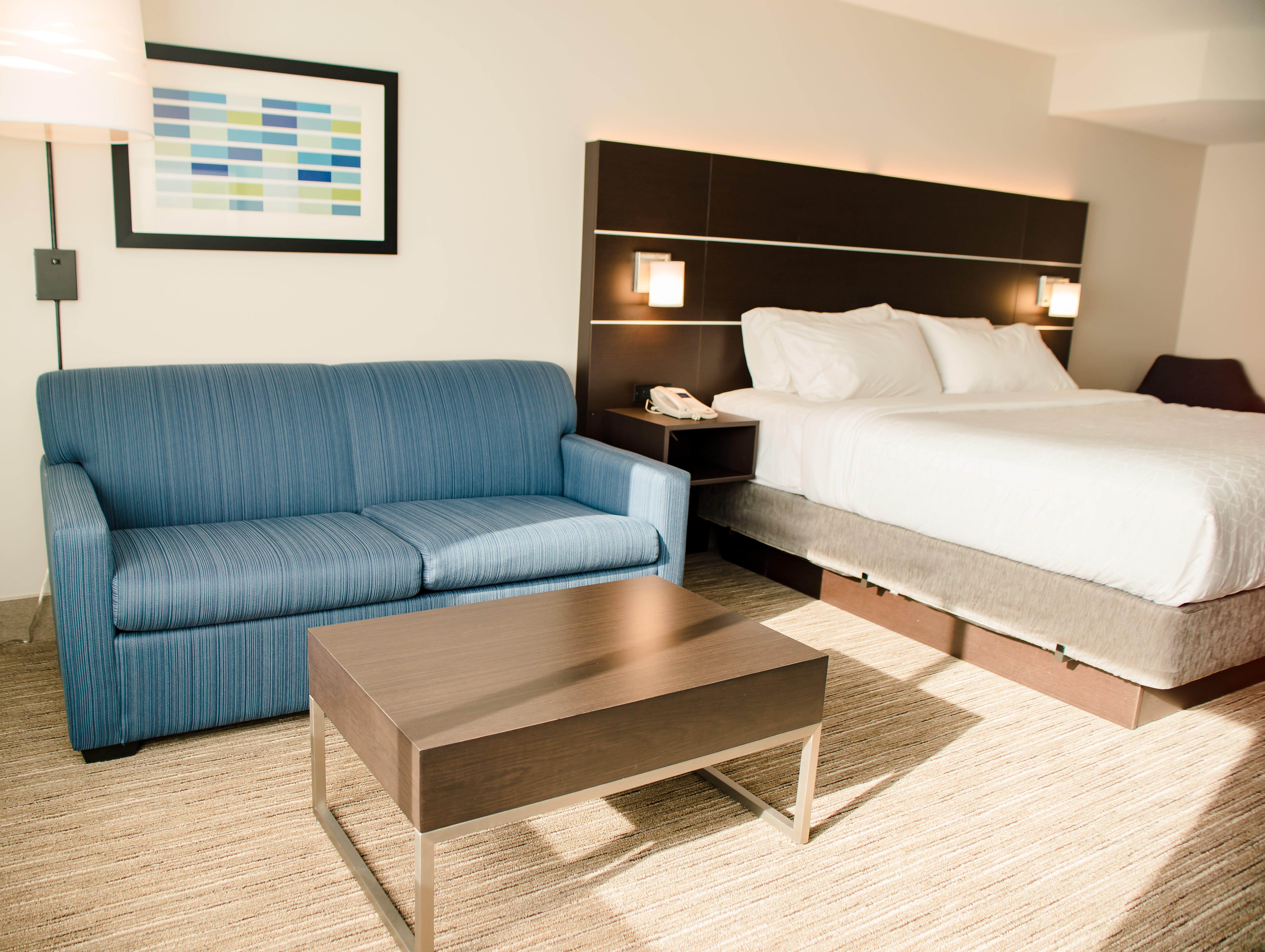 Holiday Inn Express Winona By Ihg Exterior foto