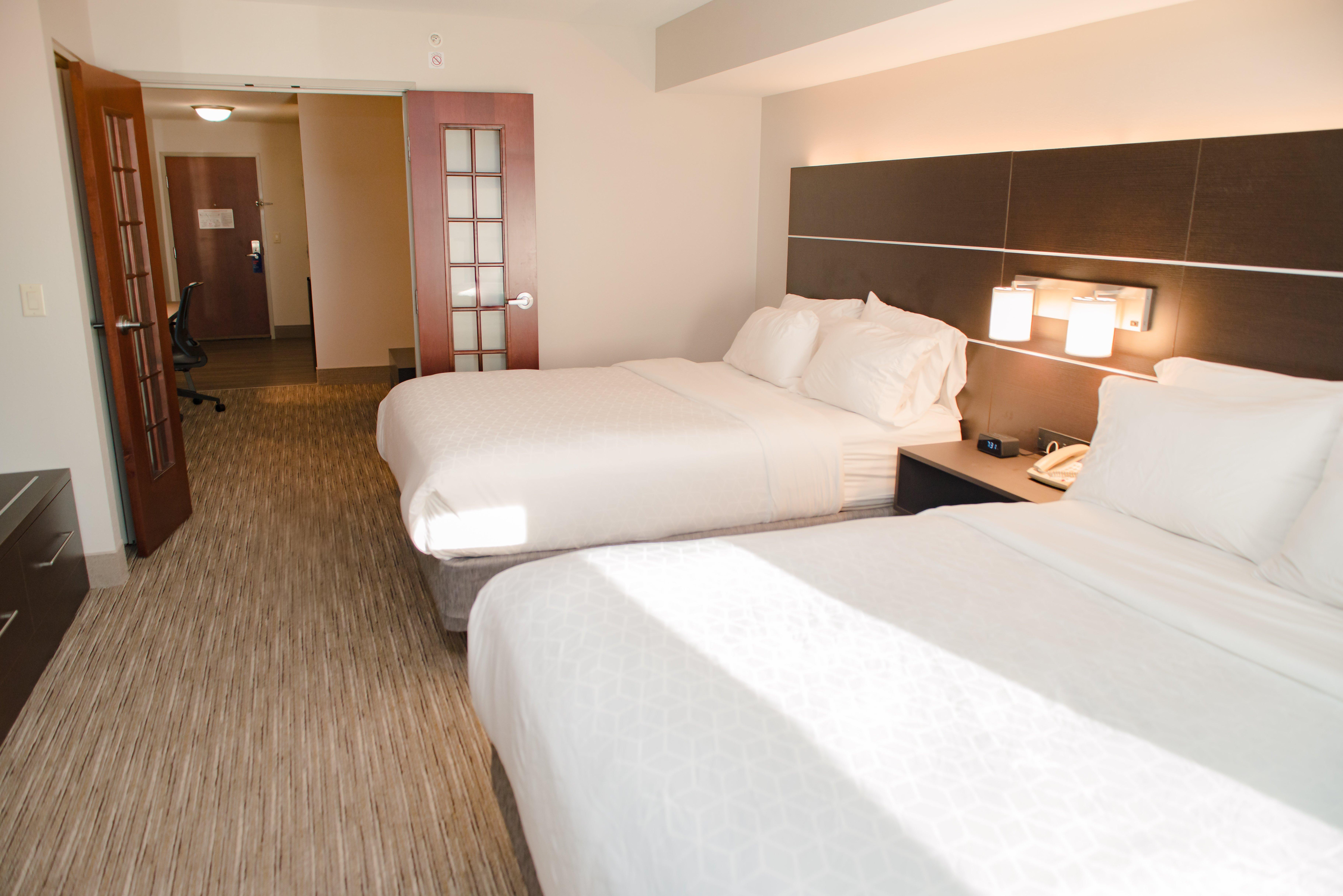 Holiday Inn Express Winona By Ihg Exterior foto