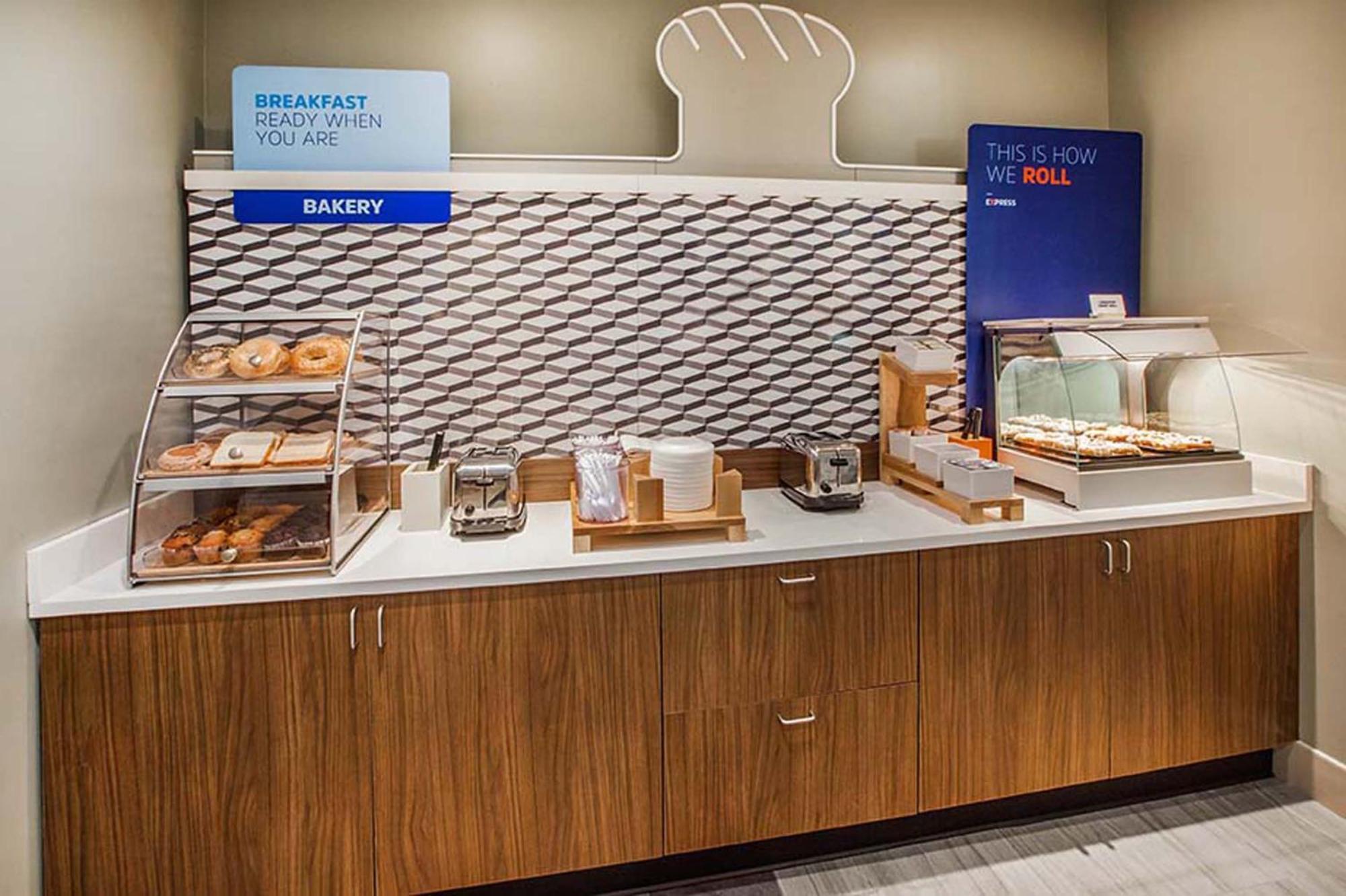 Holiday Inn Express Winona By Ihg Exterior foto